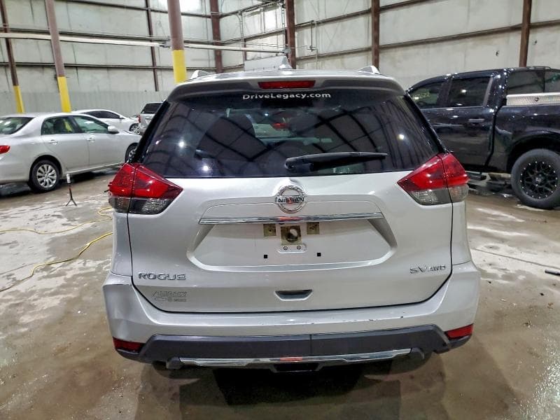 2018 NISSAN ROGUE S 6