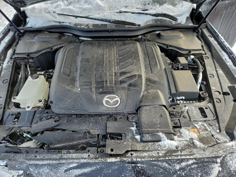 2024 MAZDA CX-90 PREFERRED 12