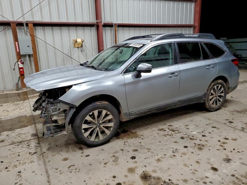 2017 SUBARU OUTBACK 2.5I LIMITED - 1