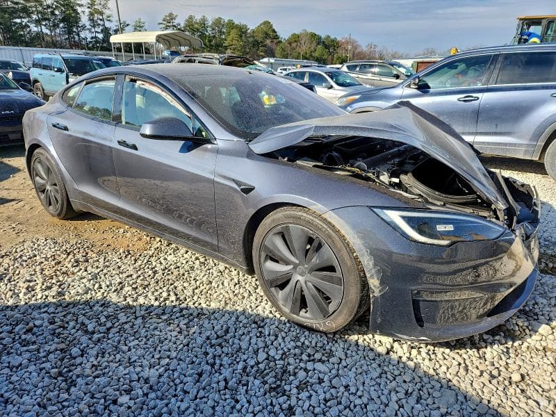 2022 TESLA MODEL S 4
