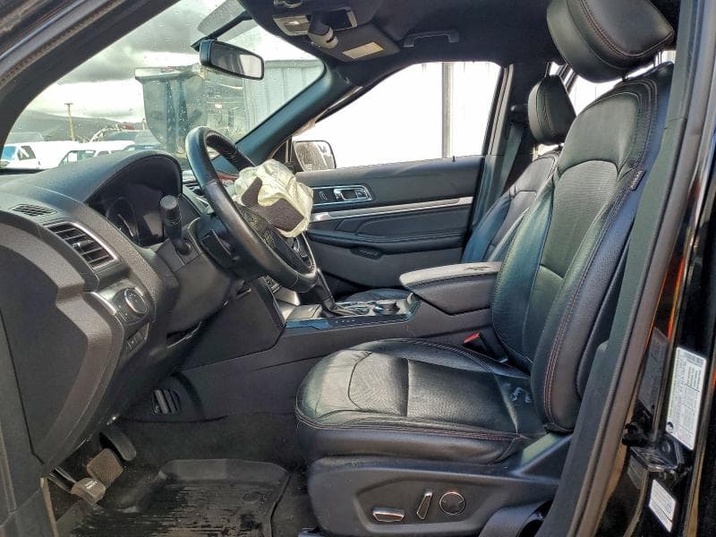 2018 FORD EXPLORER SPORT 7