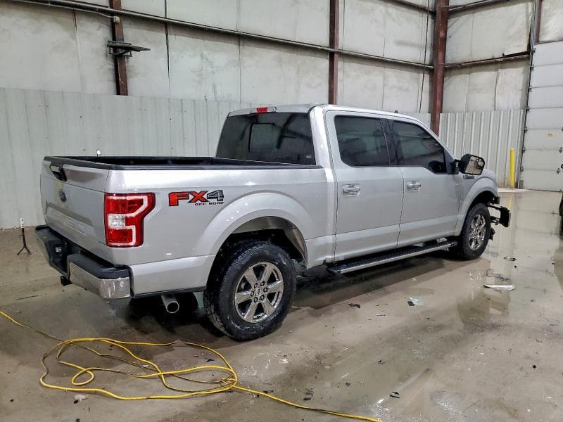 2019 FORD F150 SUPERCREW 3