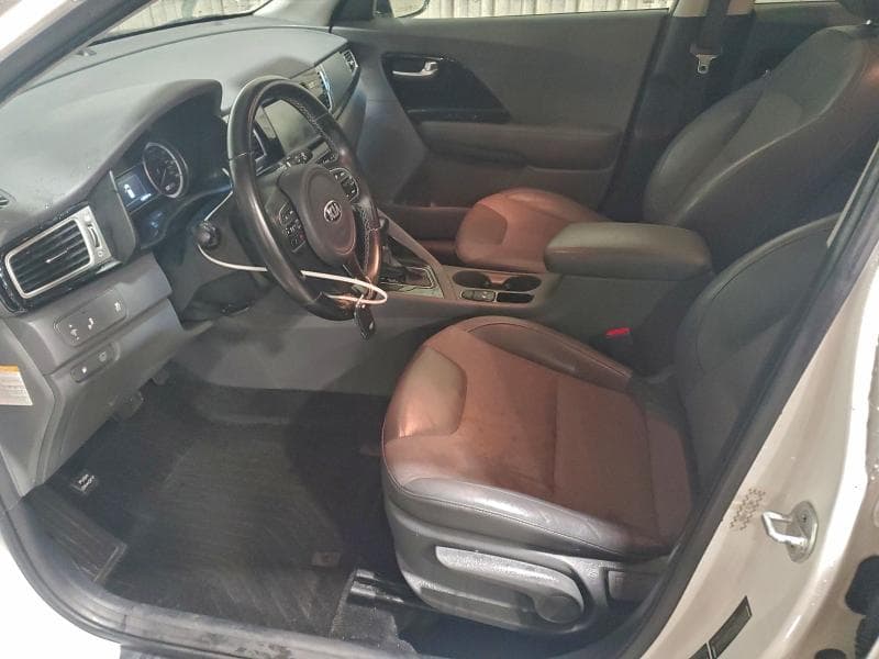 2017 KIA NIRO EX 7