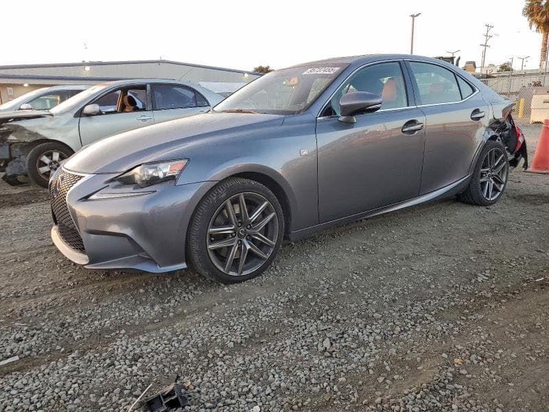 2016 LEXUS IS 200T - 1