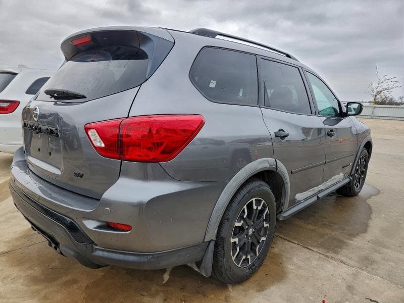 2020 NISSAN PATHFINDER SV 3