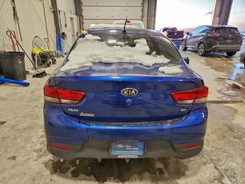 2018 KIA RIO EX 6
