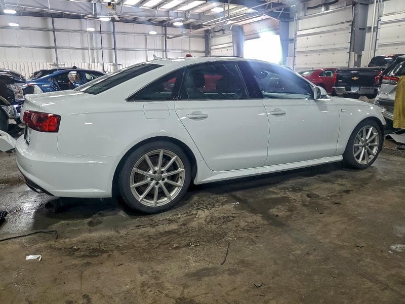 2017 AUDI A6 PREMIUM PLUS 3