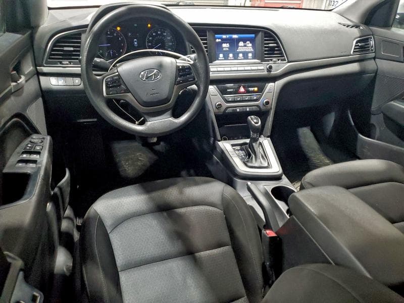 2018 HYUNDAI ELANTRA SEL 8