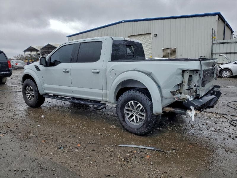 2017 FORD F150 RAPTOR 2