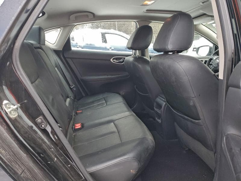 2017 NISSAN SENTRA 10