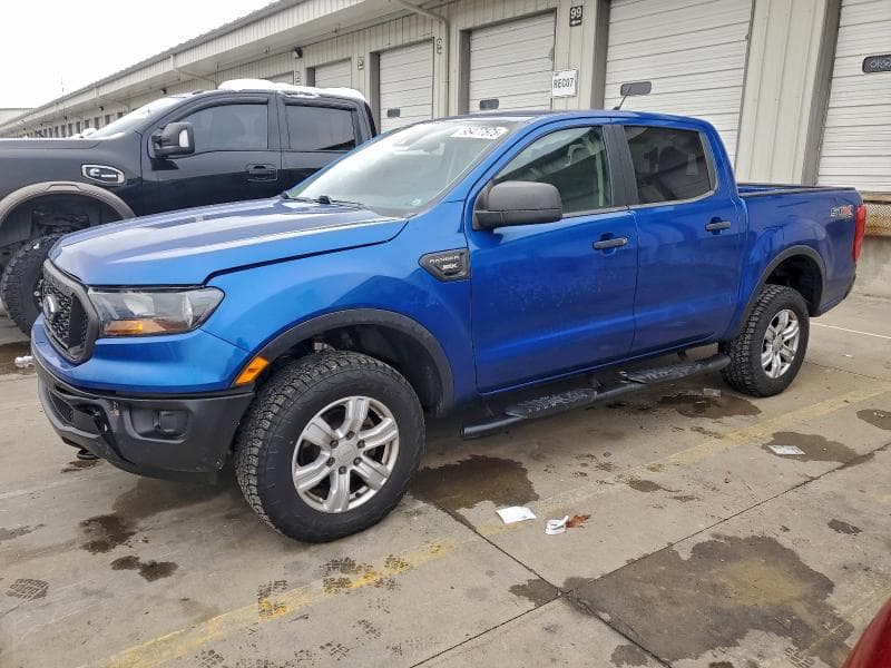 2019 FORD RANGER XL - 1