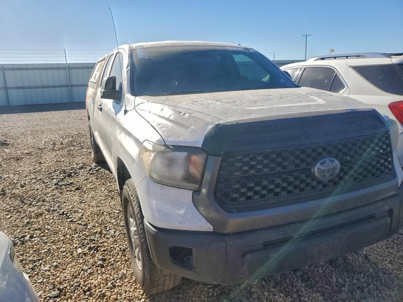 2018 TOYOTA TUNDRA DOUBLE CAB SR 4