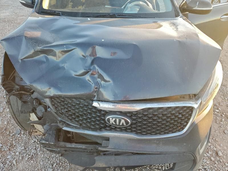 2017 KIA SORENTO LX 12