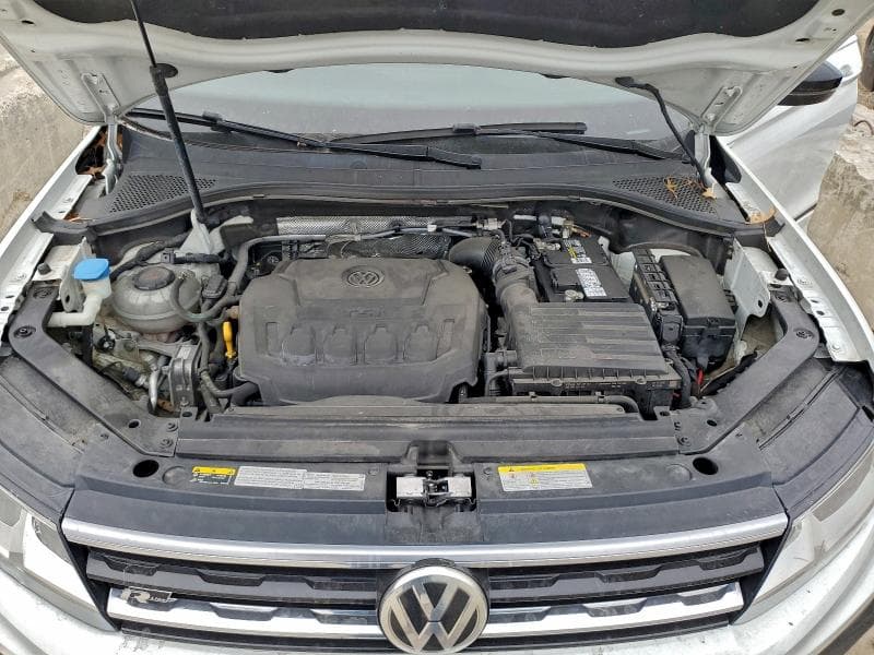 2021 VOLKSWAGEN TIGUAN SE 11