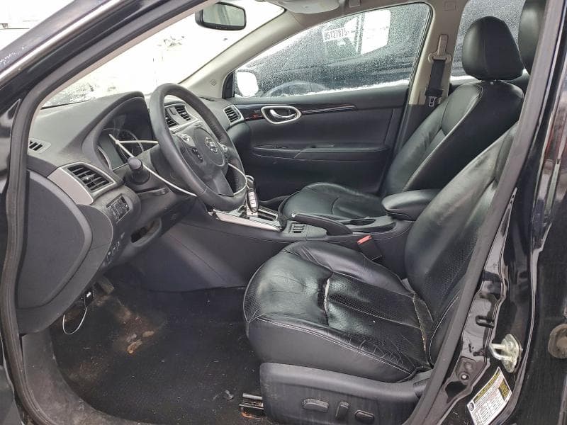 2017 NISSAN SENTRA 7