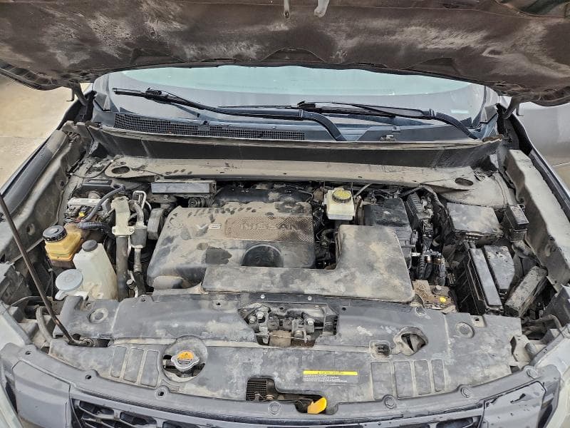 2020 NISSAN PATHFINDER SV 12