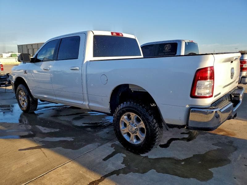 2019 RAM 2500 BIG HORN 2