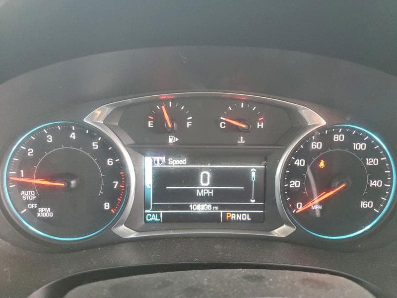 2018 CHEVROLET MALIBU LT 9