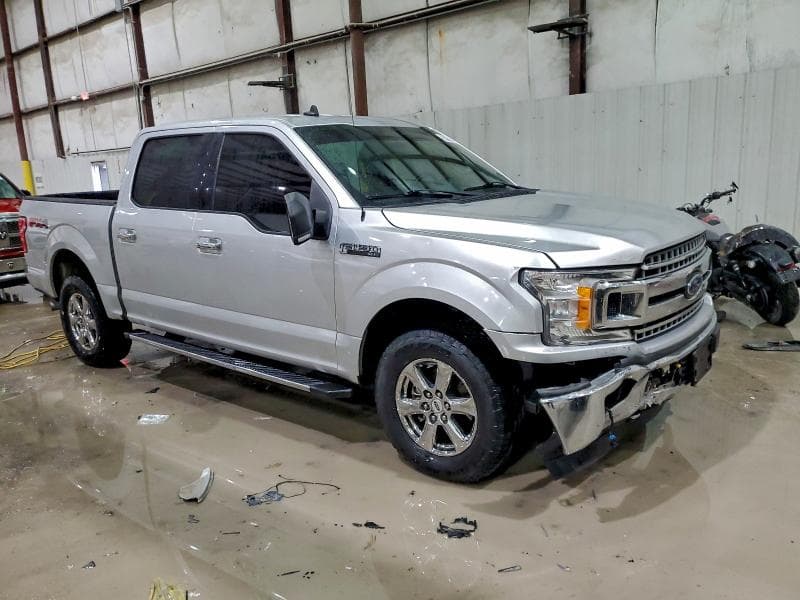 2019 FORD F150 SUPERCREW 4