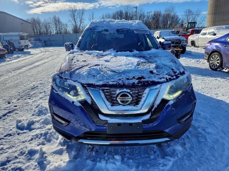2019 NISSAN ROGUE S 5