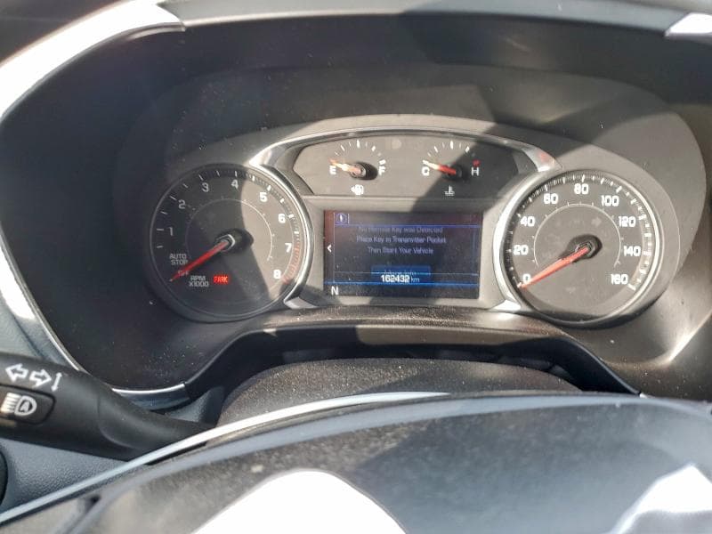 2021 CHEVROLET BLAZER 2LT 9