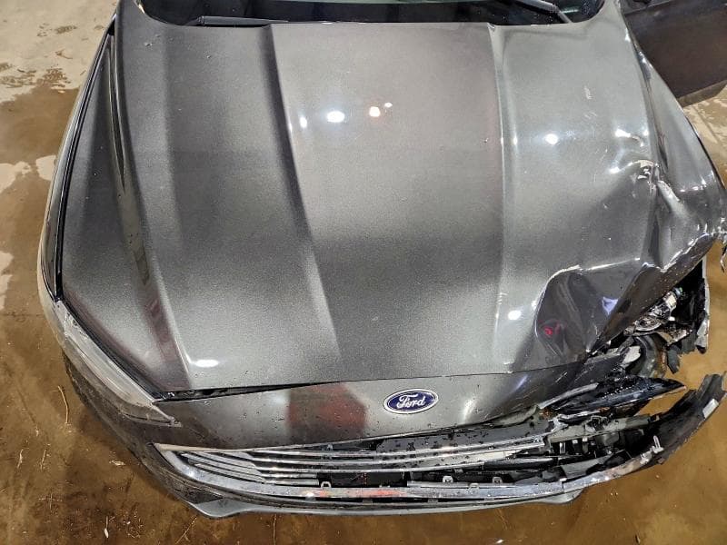 2019 FORD FUSION SE 11