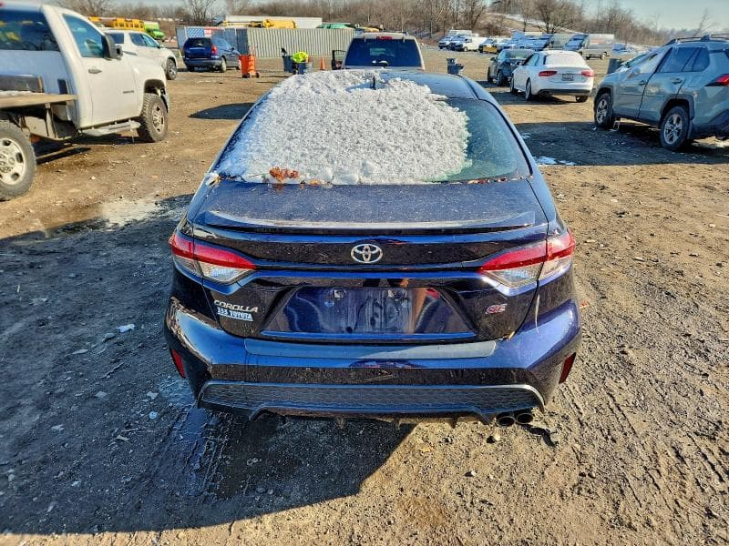 2022 TOYOTA COROLLA SE 6