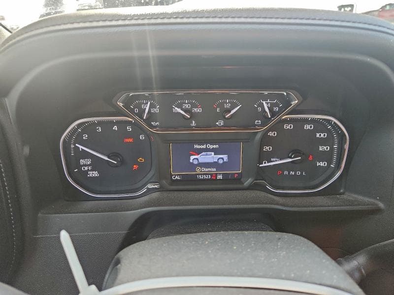 2020 GMC SIERRA K1500 SLT 9