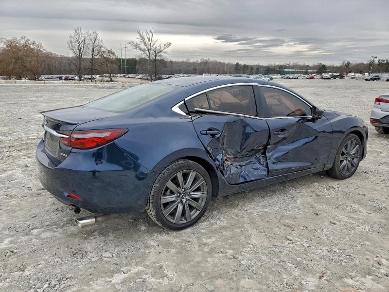 2020 MAZDA 6 TOURING 3