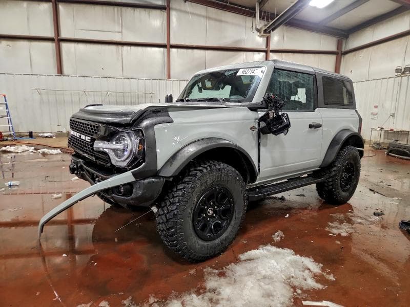 2023 FORD BRONCO BASE - 1