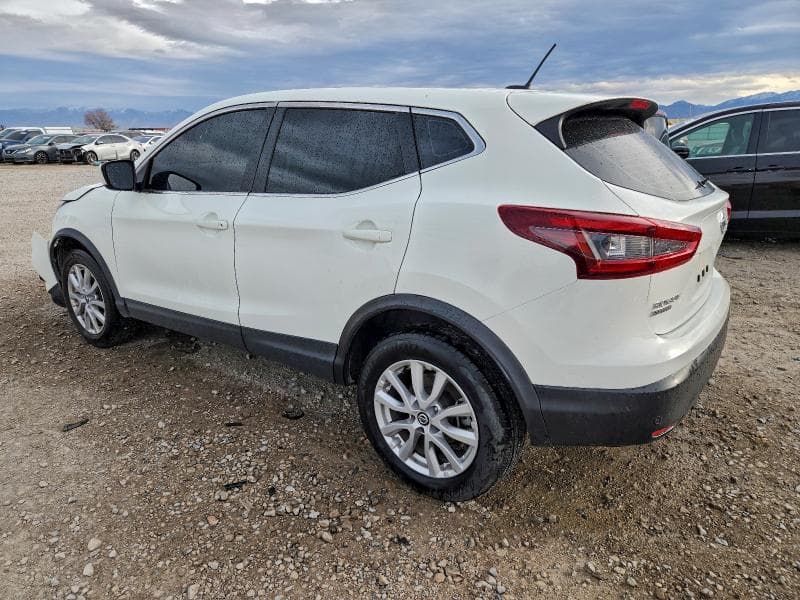 2022 NISSAN ROGUE SPORT S 2