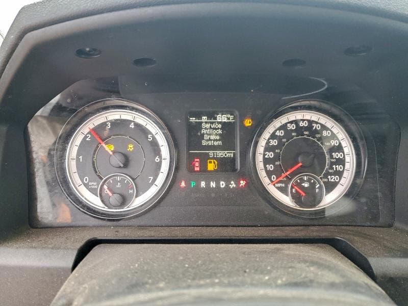 2023 RAM 1500 CLASSIC TRADESMAN 9