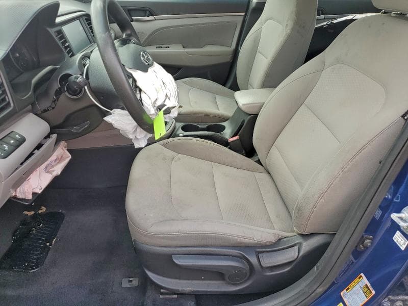 2020 HYUNDAI ELANTRA SEL 7