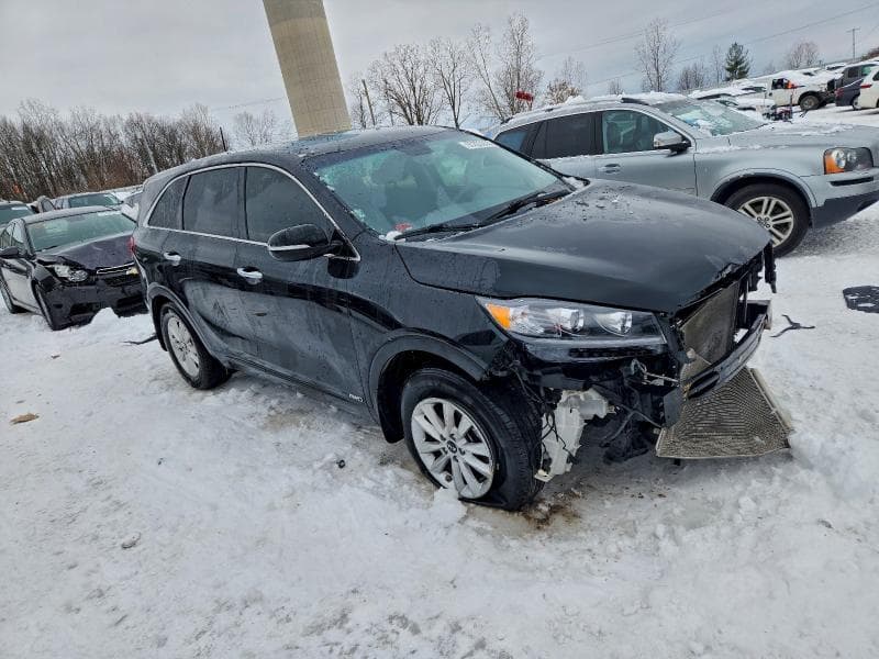 2020 KIA SORENTO L 4