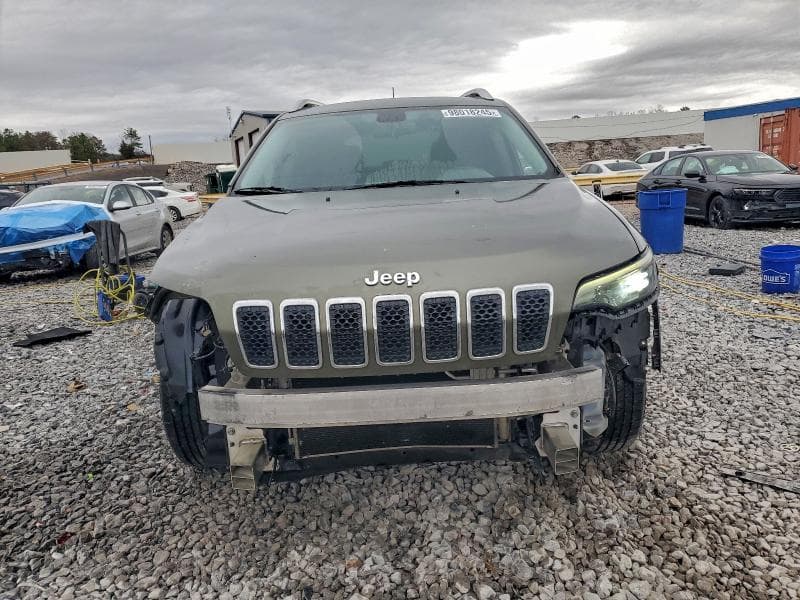 2019 JEEP CHEROKEE LATITUDE 5