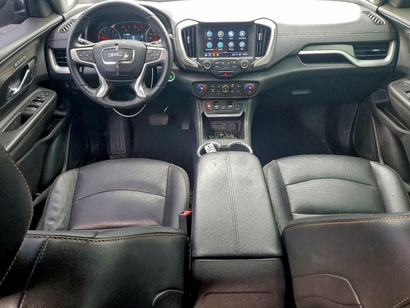 2018 GMC TERRAIN SLT 8