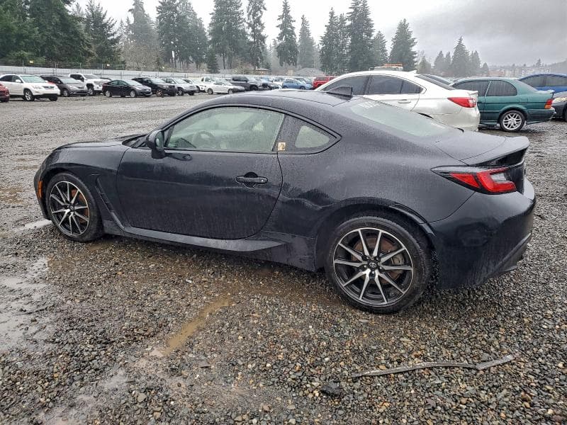 2022 TOYOTA GR 86 2