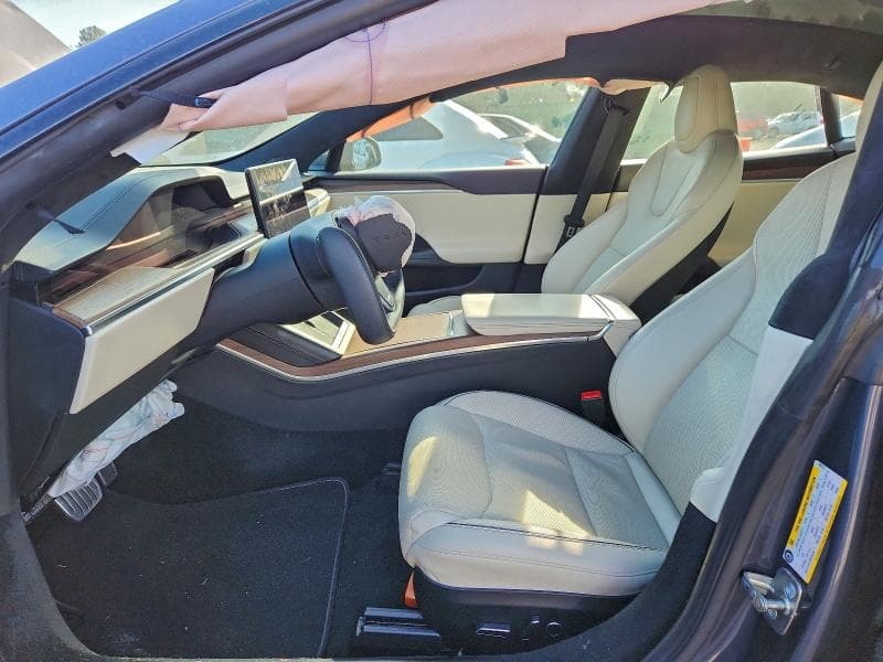 2022 TESLA MODEL S 7