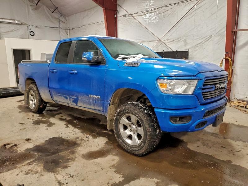 2021 RAM 1500 BIG HORN/LONE STAR 4