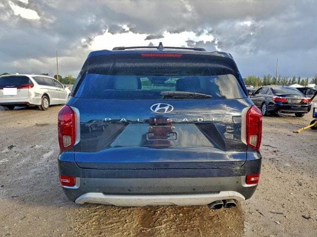 2020 HYUNDAI PALISADE SEL 6