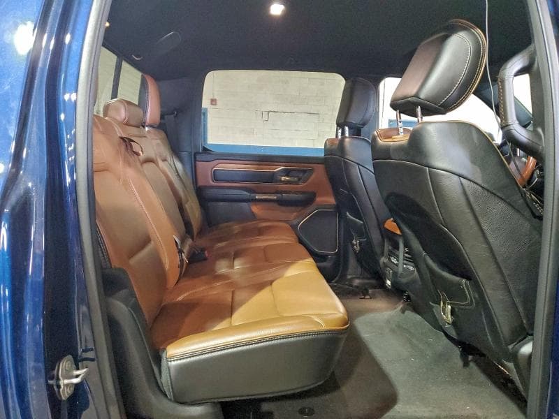 2020 RAM 1500 LONGHORN 10