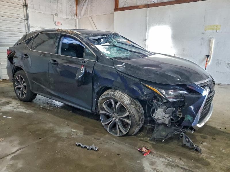 2017 LEXUS RX 350 BASE 4