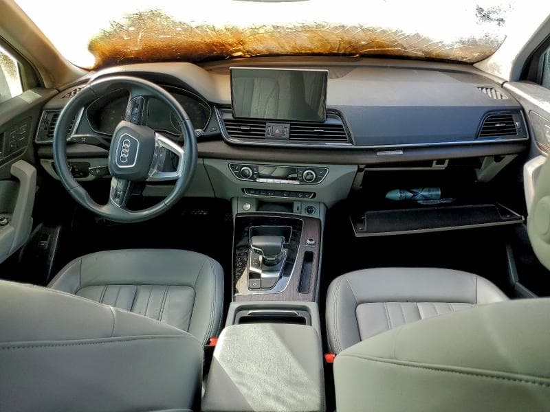 2022 AUDI Q5 PREMIUM 45 8