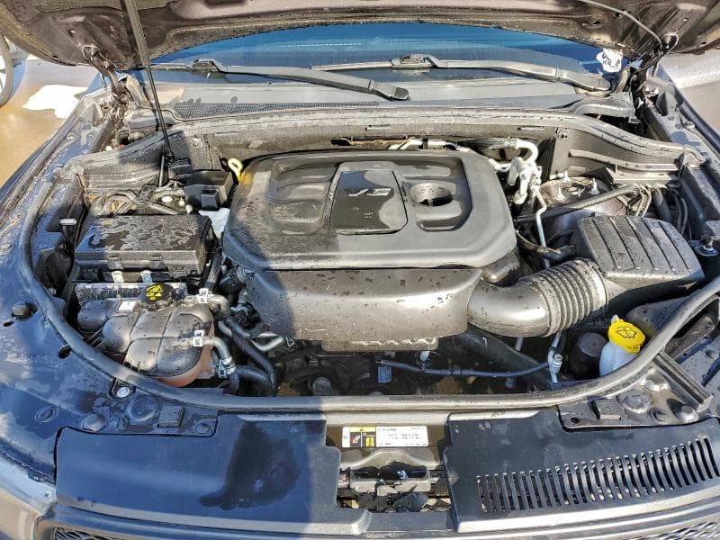 2019 DODGE DURANGO GT 11