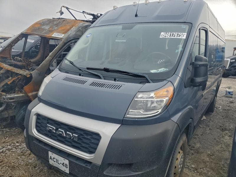 2020 RAM PROMASTER - 1
