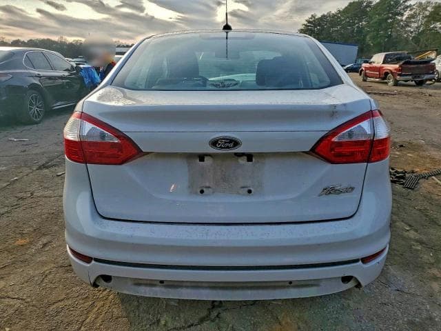 2019 FORD FIESTA S 6