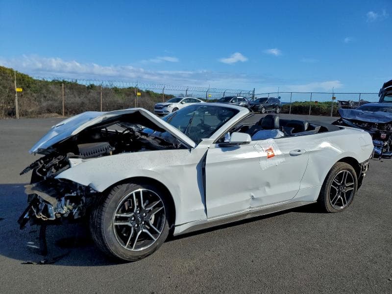 2020 FORD MUSTANG