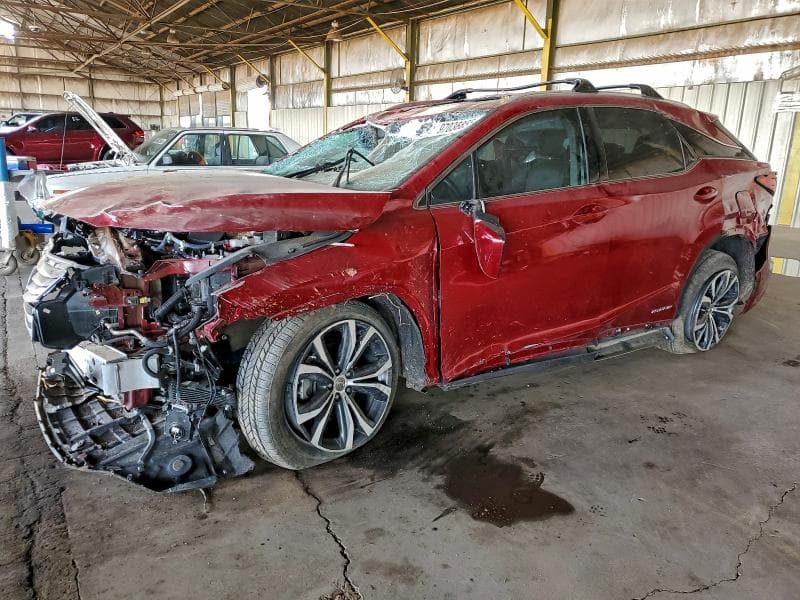 2016 LEXUS RX 450H BASE - 1