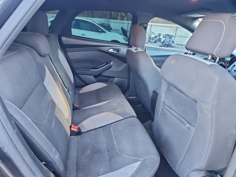 2018 FORD FOCUS ST 10