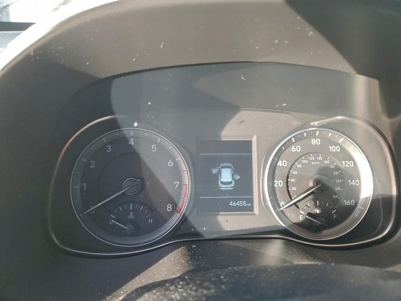 2019 HYUNDAI KONA SE 9